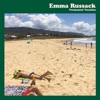 Emma Russack - Permanent Vacation vinyl cover