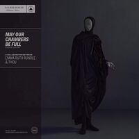 Emma Ruth Rundle  &  Thou - May Our Chambers Be Full (Dark purple vinyl) vinyl cover
