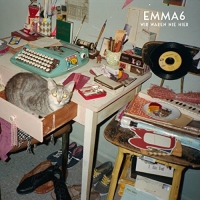 Emma6 - Wir Waren Nie Hier vinyl cover