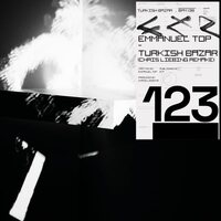 Emmanuel Top - Turkish Bazar Chris Liebing Remake vinyl cover