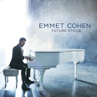 Emmet Cohen - Future Stride vinyl cover