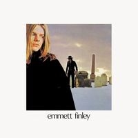 Emmett Finley - Emmett Finley vinyl cover