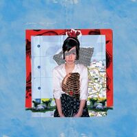 Emmy The Great - First Love vinyl cover
