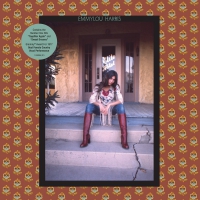 Emmylou Harris - Elite Hotel vinyl cover