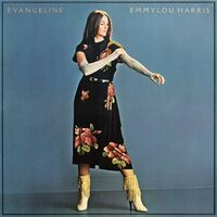 Emmylou Harris - Evangeline vinyl cover