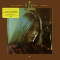 Emmylou Harris - Pieces Of The Sky vinyl cover