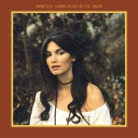 Emmylou Harris - Roses In The Snow vinyl cover