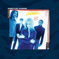 Emmylou Harris - Spyboy (Clear) vinyl cover