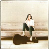 Emmylou Harris - White Shoes vinyl cover