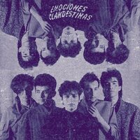 Emociones Clandestinas - Demo 1986 Y Mas vinyl cover