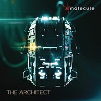 Emolecule - The Architect vinyl cover