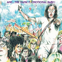 Emotional - Ahh...the Name Is Emotional, Baby! vinyl cover