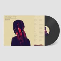 Empathy Test - Monsters vinyl cover