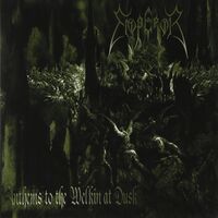 Emperor - Anthems To The Welkin At Dusk vinyl cover
