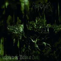 Emperor - Anthems To The Welkin At Dusk vinyl cover