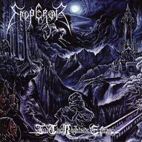Emperor - In The Nightside Eclipse vinyl cover