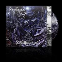 Emperor - In The Nightside Eclipse Picture vinyl cover