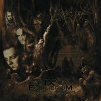 Emperor - IX Equilibrium vinyl cover