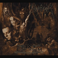 Emperor - Ix Equilibrium vinyl cover