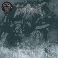 Emperor - Prometheus: The Discipline Of Fire & Demise vinyl cover