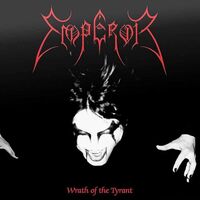 Emperor - Wrath Of The Tyrant vinyl cover