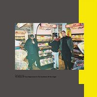 Empire Line - The Nature Of Your Oppression Is The Aesthetic Of Our Anger vinyl cover