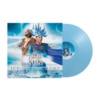 Empire of the Sun - Ice On The Dune (Opaque Blue) vinyl cover