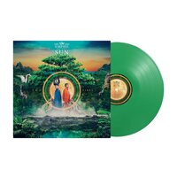 Empire of the Sun - Two Vines (Transparent Green) vinyl cover