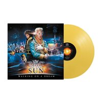 Empire of the Sun - Walking On A Dream (Mustard Yellow) vinyl cover