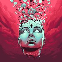 Employed To Serve - Conquering (Limited Baby Blue) vinyl cover