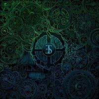 Employed To Serve - Eternal Forward Motion vinyl cover