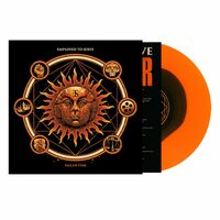 Employed to Serve - Fallen Star (Sunburst) vinyl cover