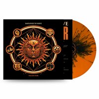 Employed to Serve - Fallen Star vinyl cover