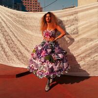 Empress Of - I'm Your Empress Of vinyl cover