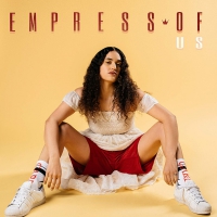 Empress Of - Us vinyl cover
