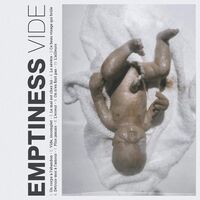 Emptiness - Vide vinyl cover