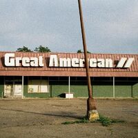 Empty Country - Empty Country II vinyl cover