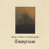 Empyrium - Songs Of Moors & Misty Fields (Orange) vinyl cover