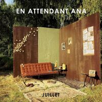 En Attendant Ana - Juillet vinyl cover