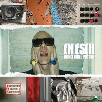 En Esch - Dance Hall Putsch (Coke Bottle Clear) vinyl cover