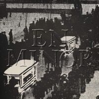 En Minor - 7? Ep vinyl cover