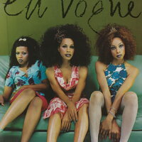 En Vogue - Ev3; Remastered (Light Blue) vinyl cover