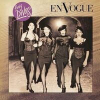 En Vogue - Funky Divas vinyl cover