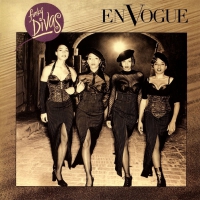 En Vogue - Funky Divas vinyl cover