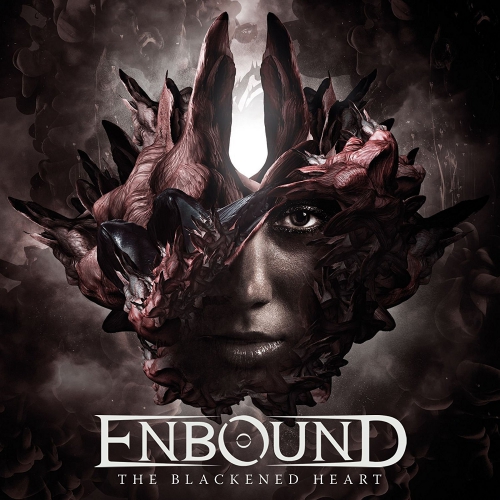 Enbound - Blackened Heart vinyl cover