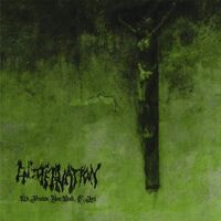 Encoffination - We Proclaim Your Death O' Lord vinyl cover