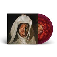 End - From the Unforgiving Arms of God vinyl cover