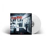 End Machine - Phase2 vinyl cover