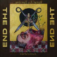 End - Svamod Och Vemod Ar Vardesinnen vinyl cover