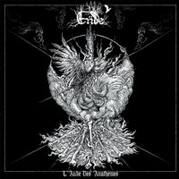 Ende - L'Aube Des Anathemes vinyl cover